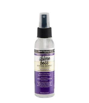 Shine Boss Refreshing Sheen Mist